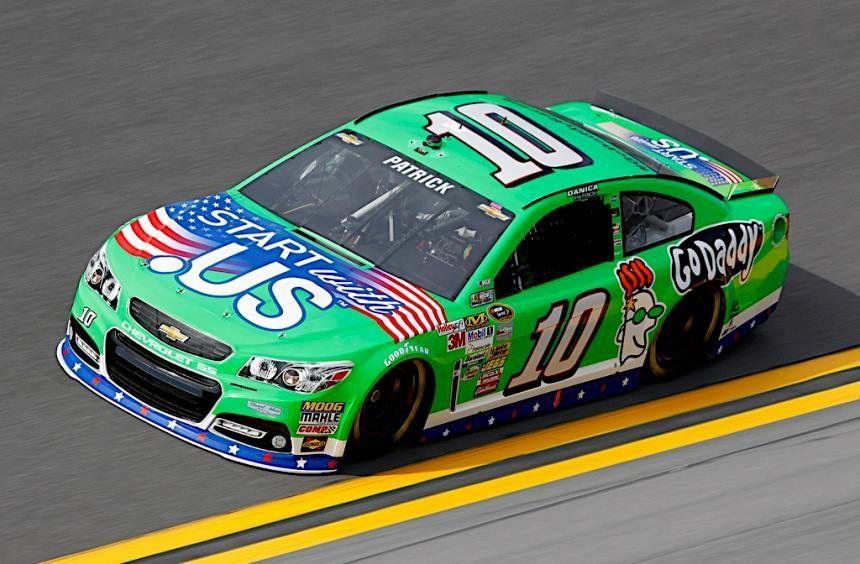 NASCAR Red White and Blue Logo - Danica Patrick. Daytona Coke Zero 400! Red, White, Blue :) | 4th of ...