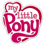 My Little Pony Logo - My Little Pony (2003 toyline)