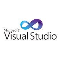 Visual Basic Logo - Visual-Basic-Logo - We Build Databases >> Custom Database Solutions