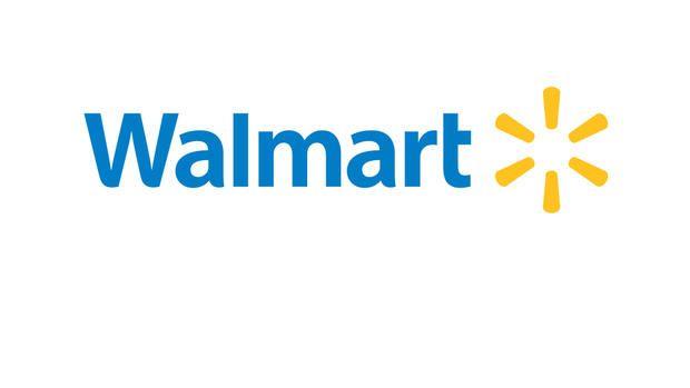 Wal Mart Logo - Wal-Mart sees online sales surging 40 percent as it pursues Amazon ...