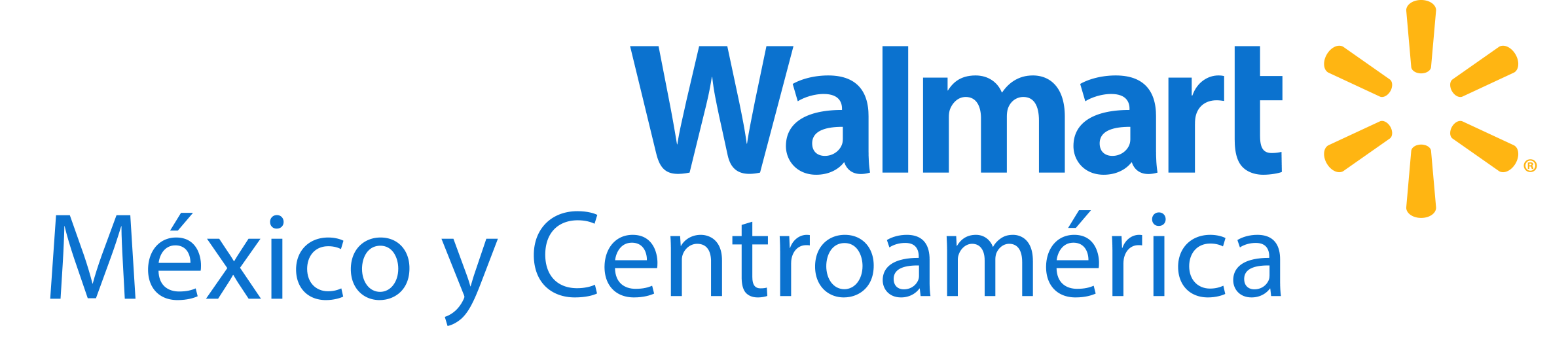 Wal Mart Logo - Walmart Mexico México