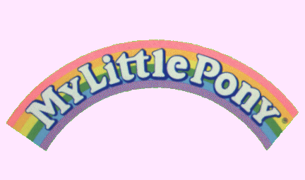 My Little Pony Logo - Branding