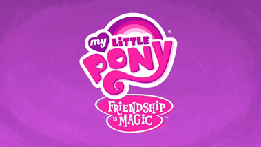 My Little Pony Logo - TV Guide