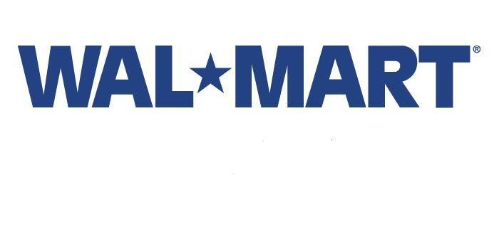 Wal Mart Logo - Wal Mart Logo Supermarket News