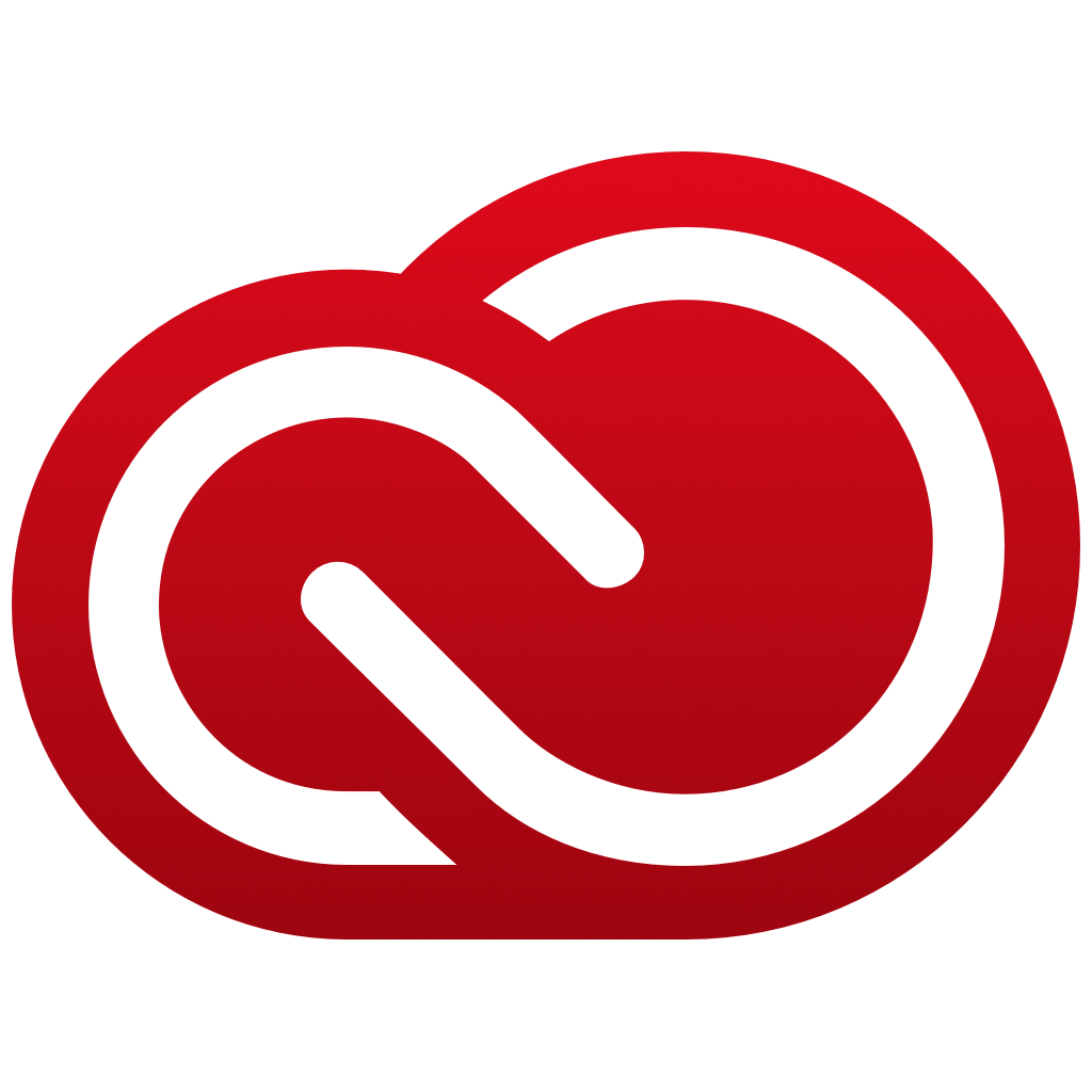 Red CC Logo - Creative Cloud Cc Logo Png Transparent PNG Logos