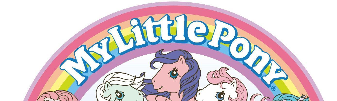 My Little Pony Logo - Throwing Popcorn Archives