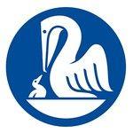 Blue Pelican Logo - Logos Quiz Level 6 Answers - Logo Quiz Game Answers