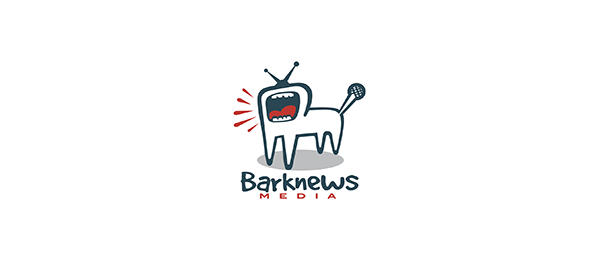 Barking Dog Logo - Dog Logo for Inspiration