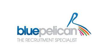Blue Pelican Logo - Jobs with Blue Pelican Recruitment