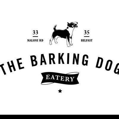 Barking Dog Logo - Barking Dog (@BarkingDBelfast) | Twitter