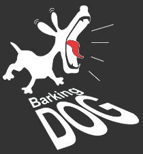 Barking Dog Logo - Barking Dog Security
