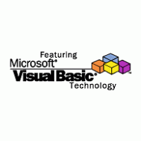 Visual Basic Logo - Visual Basic | Brands of the World™ | Download vector logos and ...