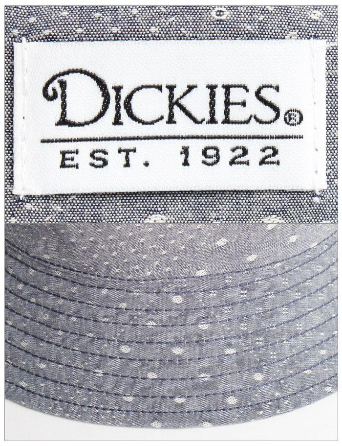 Polka Dot Z Logo - Z Craft: DICKIES Dickies Reversible Jacquard Fashion Bucket Hat