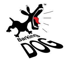 Barking Dog Logo - How to Stop Your Dog from Barking |