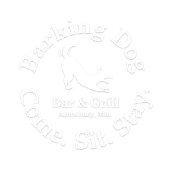 Barking Dog Logo - The Barking Dog Bar & Grill Dog Ale