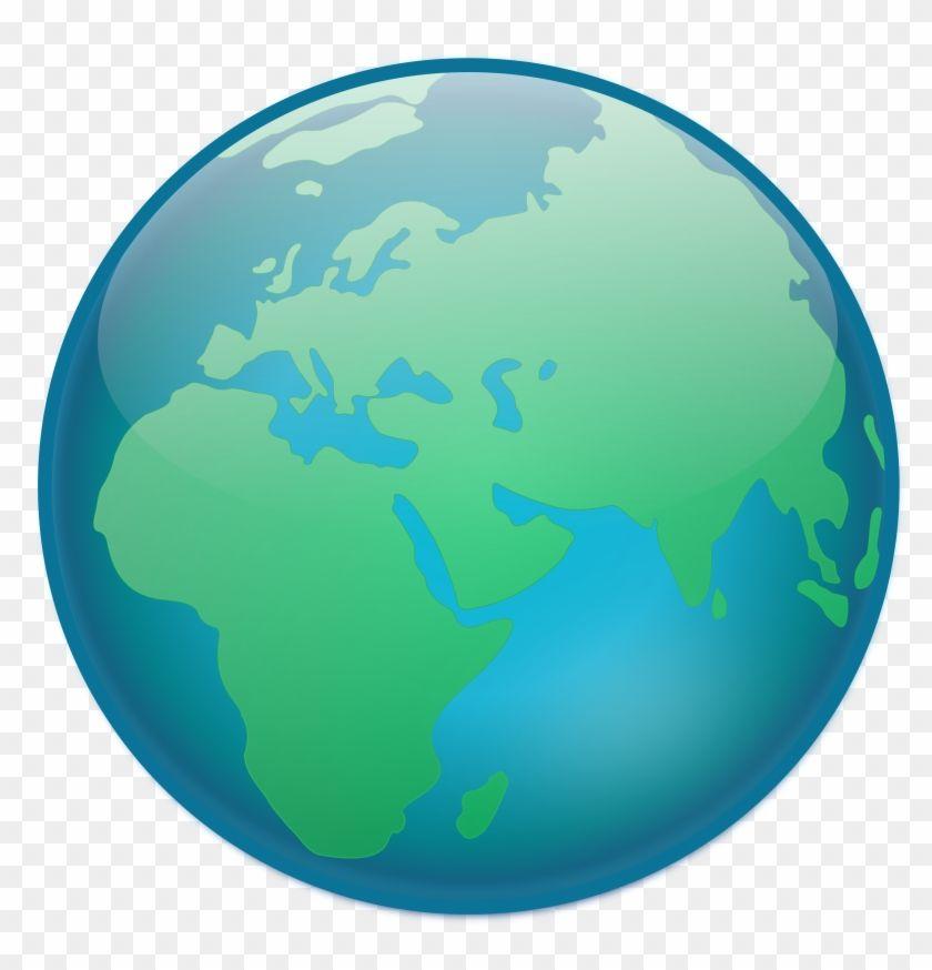 Transparent World Globe Logo - Transparent World Globe Clipart Kid Clipart Transparent