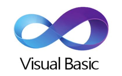Visual Basic Logo - Best Visual Basic Books For Developing Software Applications