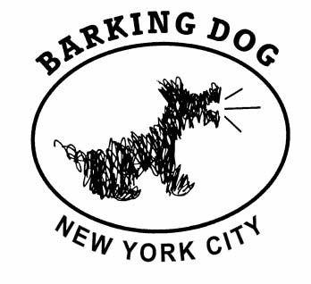 Barking Dog Logo - Barking Dog York, NY