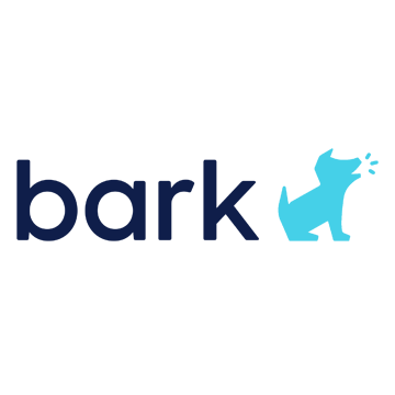 Barking Dog Logo - Bark Control Phone Tracker App for iPhone & Android