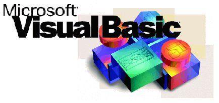 Visual Basic Logo - Visual Basic Review - Slant
