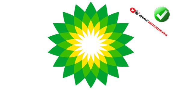 Green and Yellow Star Logo - Green and yellow flower Logos