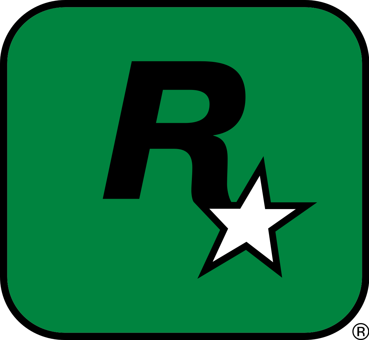 Barking Dog Logo - Rockstar Vancouver