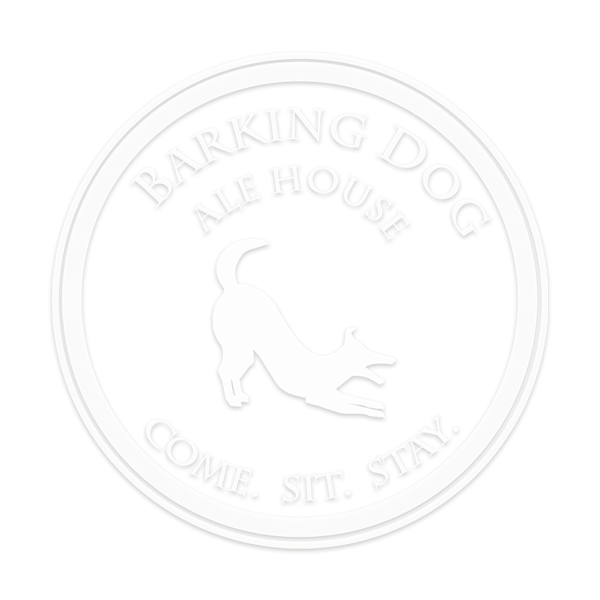 Barking Dog Logo - The Barking Dog Ale House - Barking Dog Ale