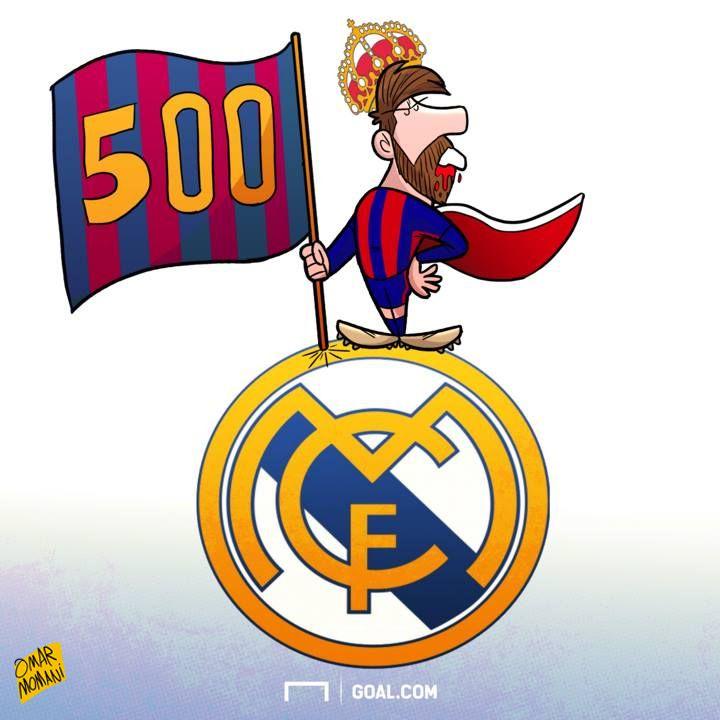 King Omar Logo - Omar Momani cartoons: King Messi