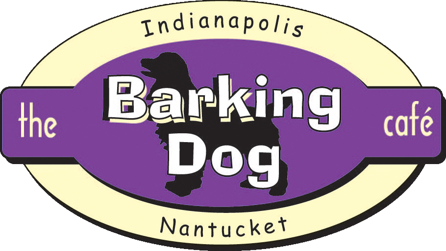 Barking Dog Logo - The Barking Dog Cafe Indy