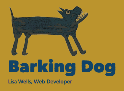 Barking Dog Logo - Home | Barking Dog