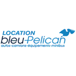 Blue Pelican Logo - Location Bleu Pelican Pie-IX - Car Rental - 9055 boul Pie-IX ...