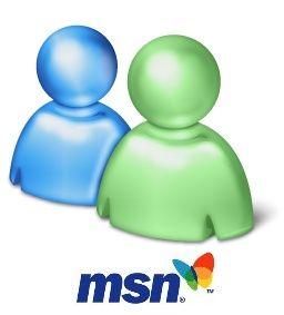 MSN Chat Logo - I've Got Blisters On My fingers: Remember Chat Rooms.?