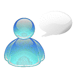 MSN Chat Logo - MSN Messenger Icon | Radium Iconset | Sean Poon