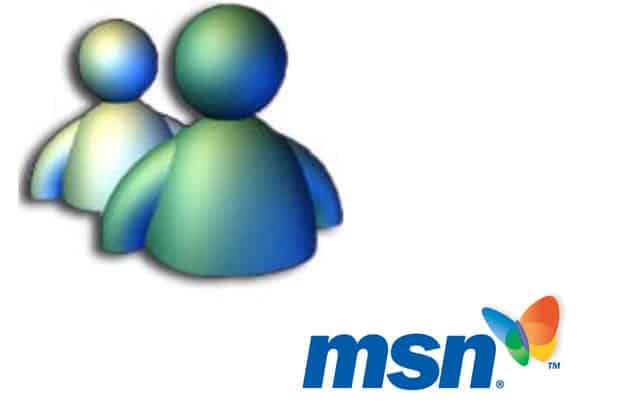 MSN Chat Logo - Microsoft Pulls The Plug On MSN Messenger, Ending A Chat Era