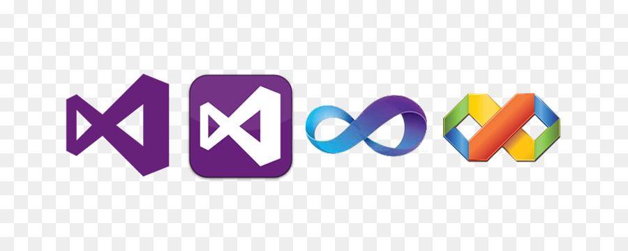 Visual Basic Logo - Microsoft Visual Studio Visual Basic .NET Visual Studio Application