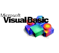 Visual Basic Logo - Introduction to Visual Basic 6.0, Computer Programming tutorial