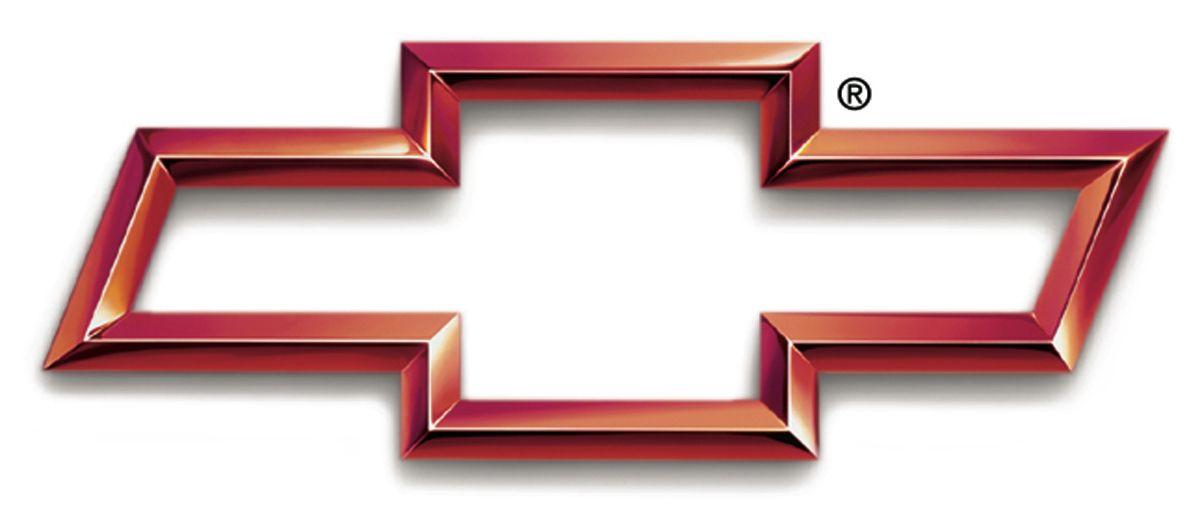 Red Chevrolet Logo - Chevrolet Pressroom - United States - Images