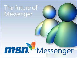 MSN Chat Logo - Xclusive Hack Tricks: LIVE CHAT