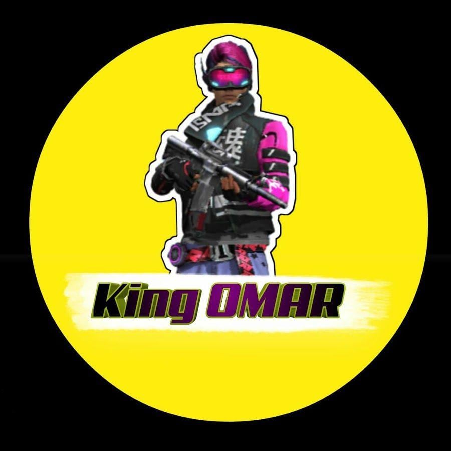 King Omar Logo - King Omar - YouTube