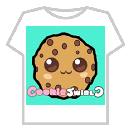 Cookie Swirl Logo - cookie swirl c - Roblox