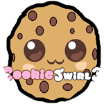 Cookie Swirl Logo - CookieSwirlC World - Roblox