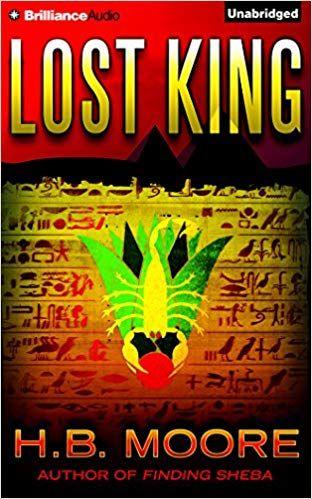 King Omar Logo - Lost King (Omar Zagouri Thriller): Amazon.co.uk: H. B. Moore, Bon ...