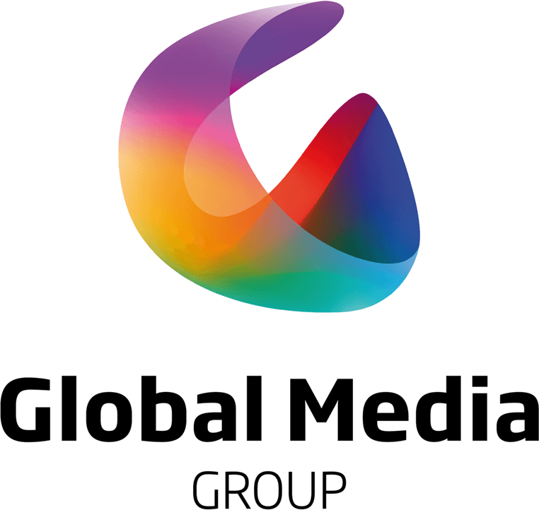 Across the World Logo - Global Media Group transmits across the world | Branding | Pinterest ...