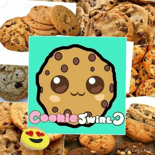 Cookie Swirl Logo - Cookie swirl C! *bites* hehehehehe!. Youtubers. Cookie swirl c