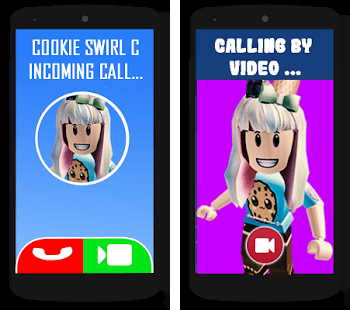 Cookie Swirl Logo - Call From Cookieswirlc Apk Download latest version 1.0.1- video.call