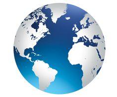 Transparent World Globe Logo - Globe HD PNG Transparent Globe HD.PNG Images. | PlusPNG