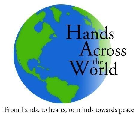 Across the World Logo - HANDS ACROSS THE WORLD nonprofit in St Cloud, MN | Volunteer, Read ...