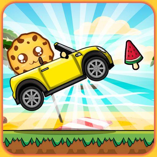 Cookie Swirl Logo - Cookie Swirl Car Driving App Bewertung Rankings!