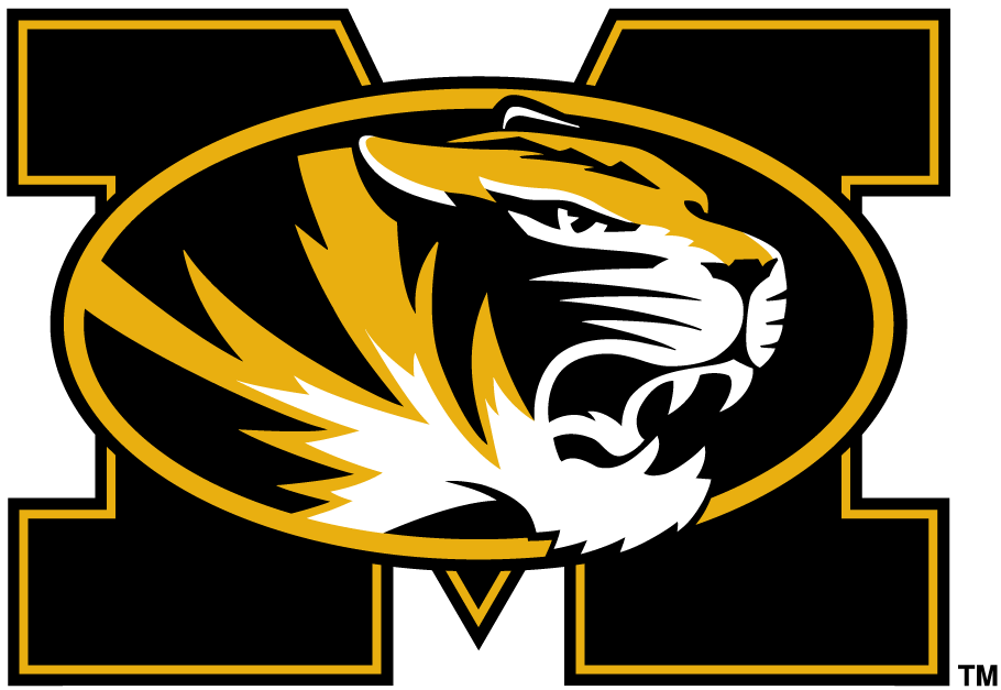Missouri Tigers Logo - Missouri Tigers Alternate Logo - NCAA Division I (i-m) (NCAA i-m ...
