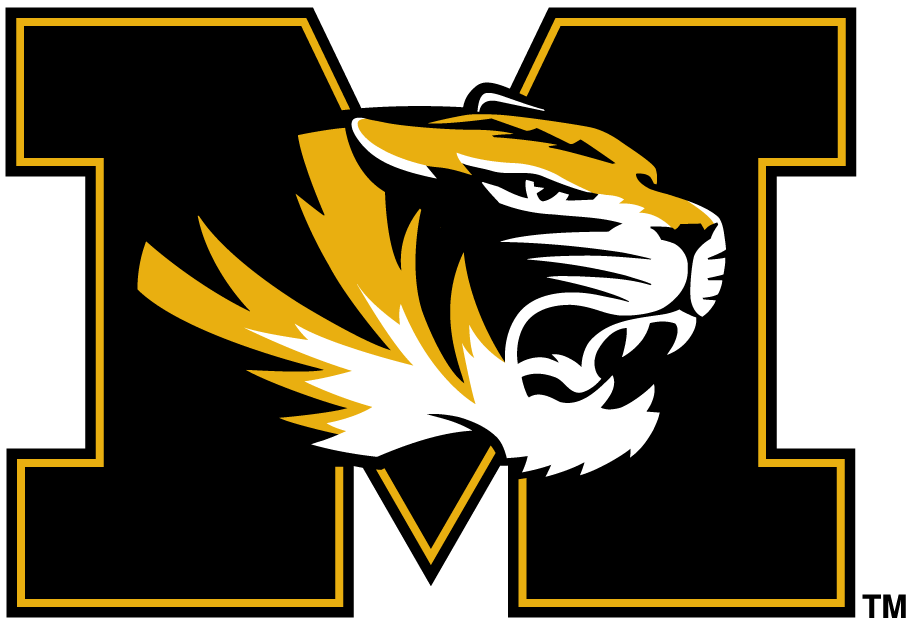 Missouri Tigers Logo - Missouri Tigers Secondary Logo Division I (i M) (NCAA I M
